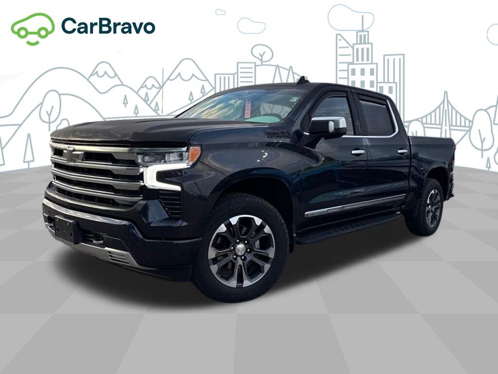 2024 Chevrolet Silverado 1500 High Country — photo 1 of 7