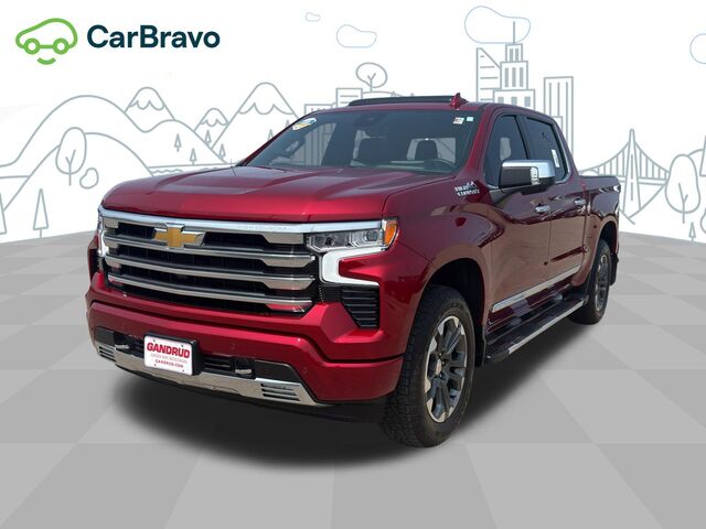 2024 Chevrolet Silverado 1500 High Country