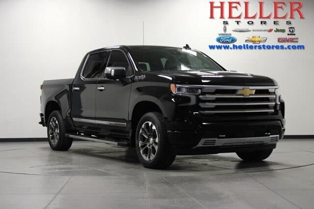 2022 Chevrolet Silverado 1500 High Country