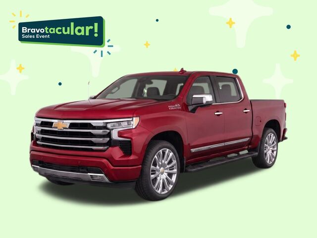 2023 Chevrolet Silverado 1500 High Country