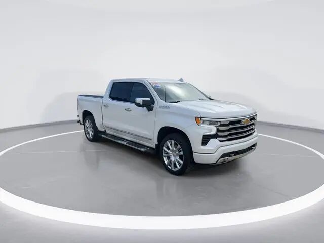 2024 Chevrolet Silverado 1500 High Country — photo 1 of 1