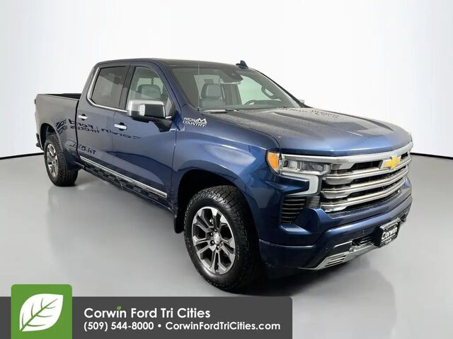 2022 Chevrolet Silverado 1500 High Country