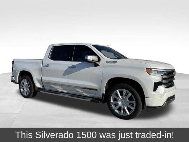 2022 Chevrolet Silverado 1500 High Country