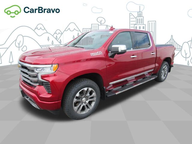2023 Chevrolet Silverado 1500 High Country