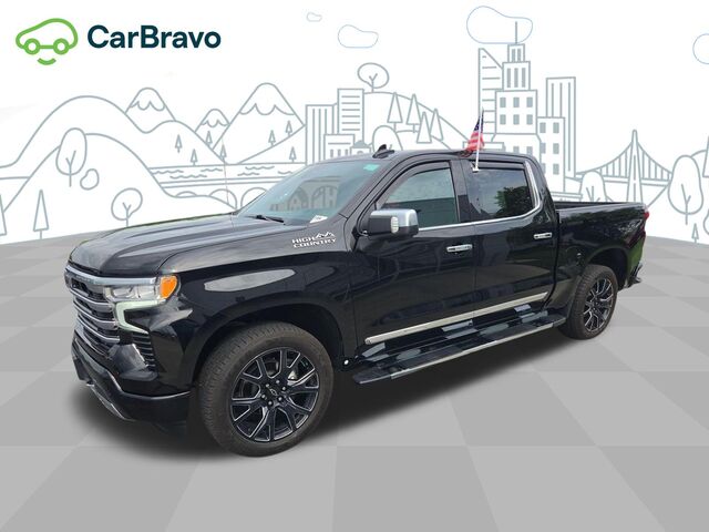2024 Chevrolet Silverado 1500 High Country