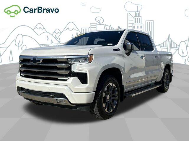 2023 Chevrolet Silverado 1500 High Country