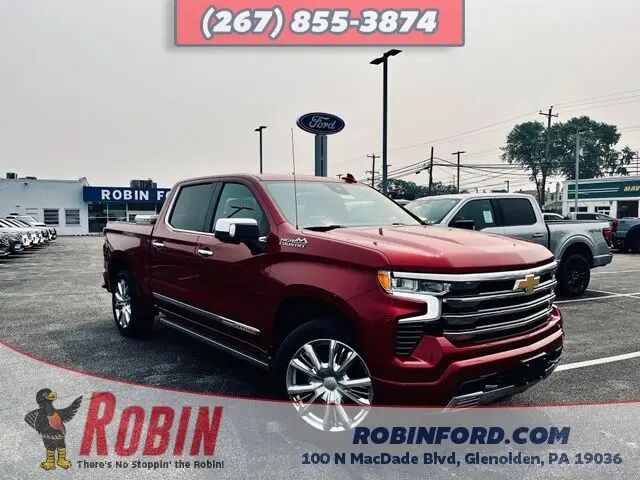 2023 Chevrolet Silverado 1500 High Country