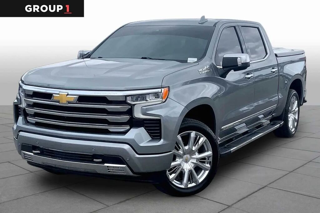2024 Chevrolet Silverado 1500 High Country — photo 1 of 13