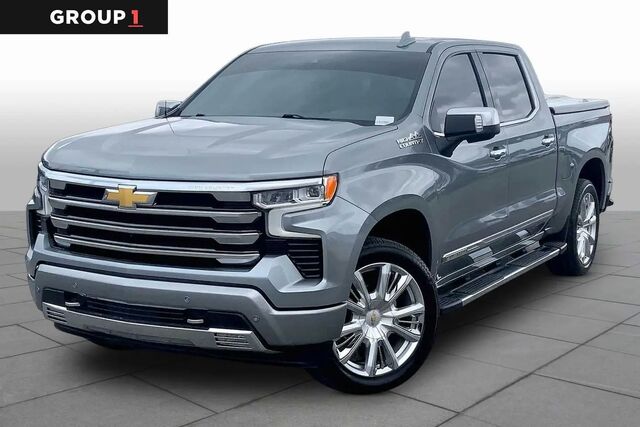 2024 Chevrolet Silverado 1500 High Country