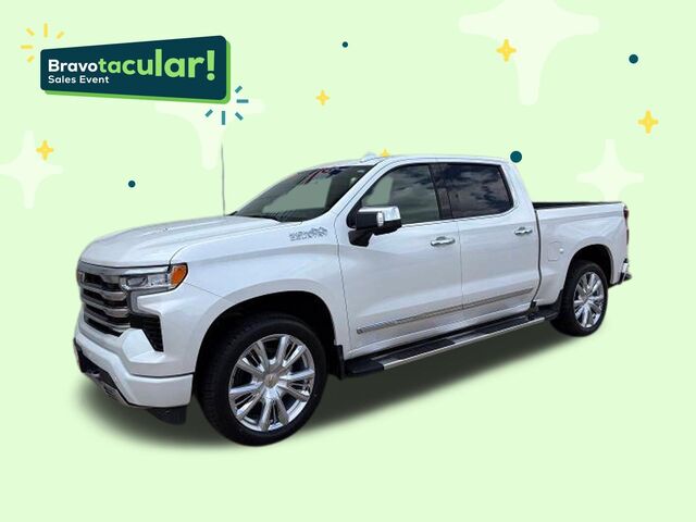 2023 Chevrolet Silverado 1500 High Country