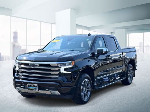 2024 Chevrolet Silverado 1500 High Country