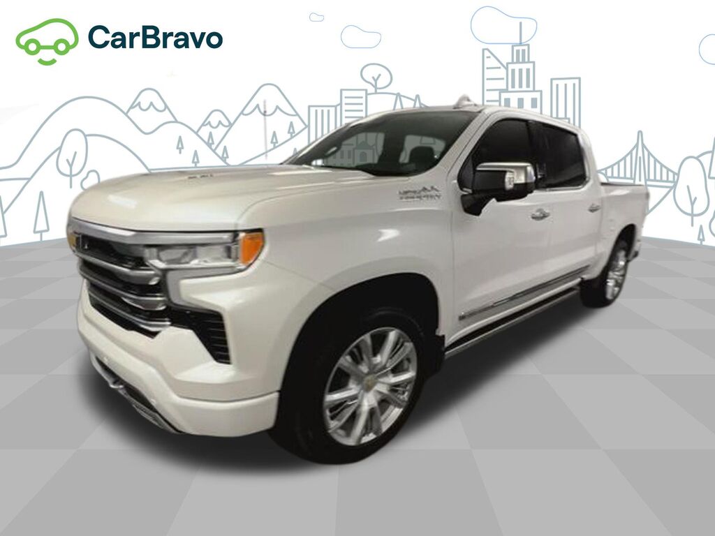 2024 Chevrolet Silverado 1500 High Country — photo 1 of 7