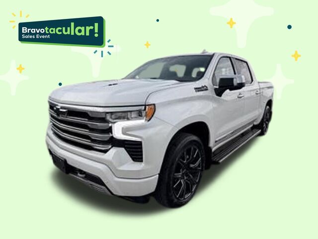 2024 Chevrolet Silverado 1500 High Country