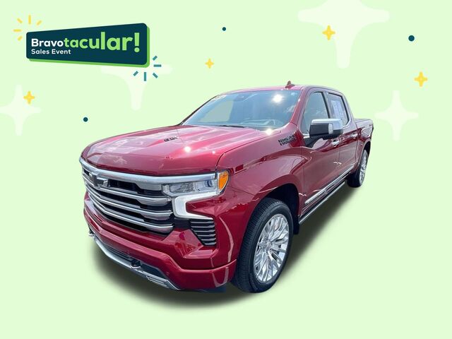 2024 Chevrolet Silverado 1500 High Country