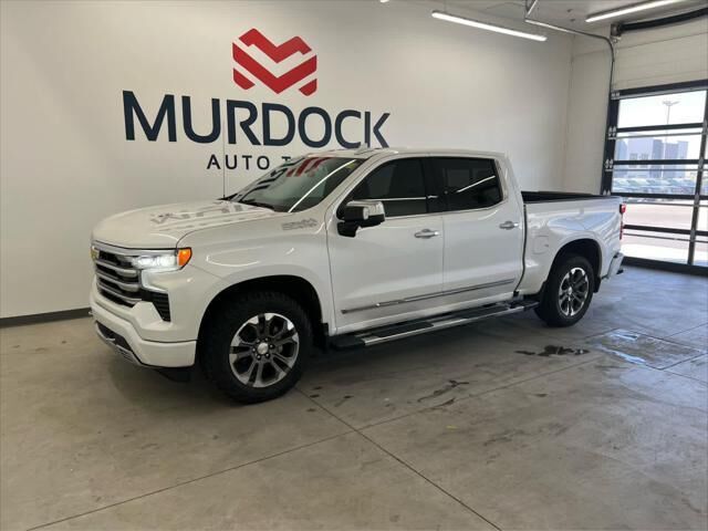 2024 Chevrolet Silverado 1500 High Country