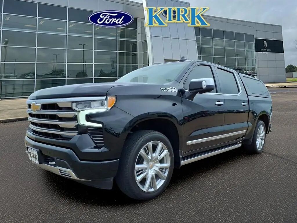 2024 Chevrolet Silverado 1500 High Country — photo 1 of 19