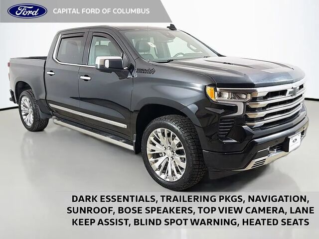 2023 Chevrolet Silverado 1500 High Country