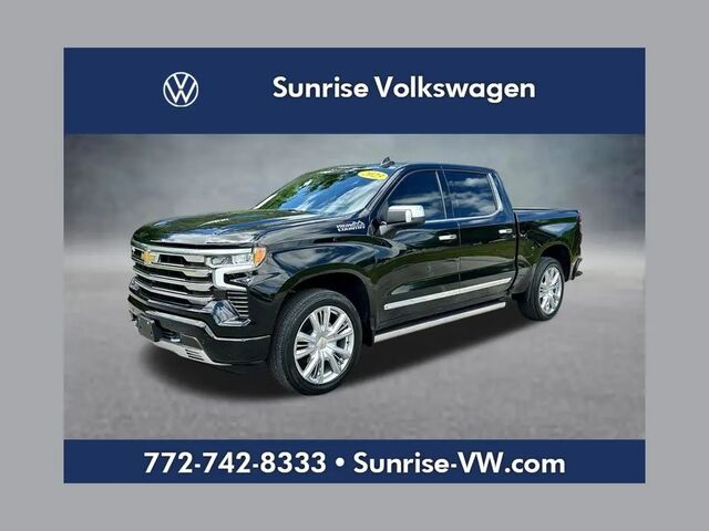 2023 Chevrolet Silverado 1500 High Country