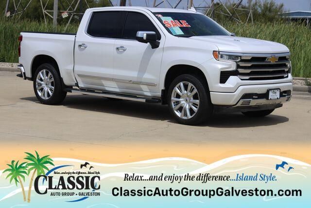 2023 Chevrolet Silverado 1500 High Country