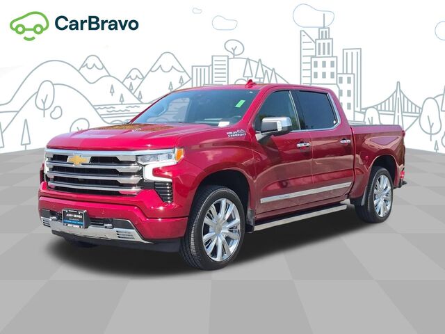 2023 Chevrolet Silverado 1500 High Country