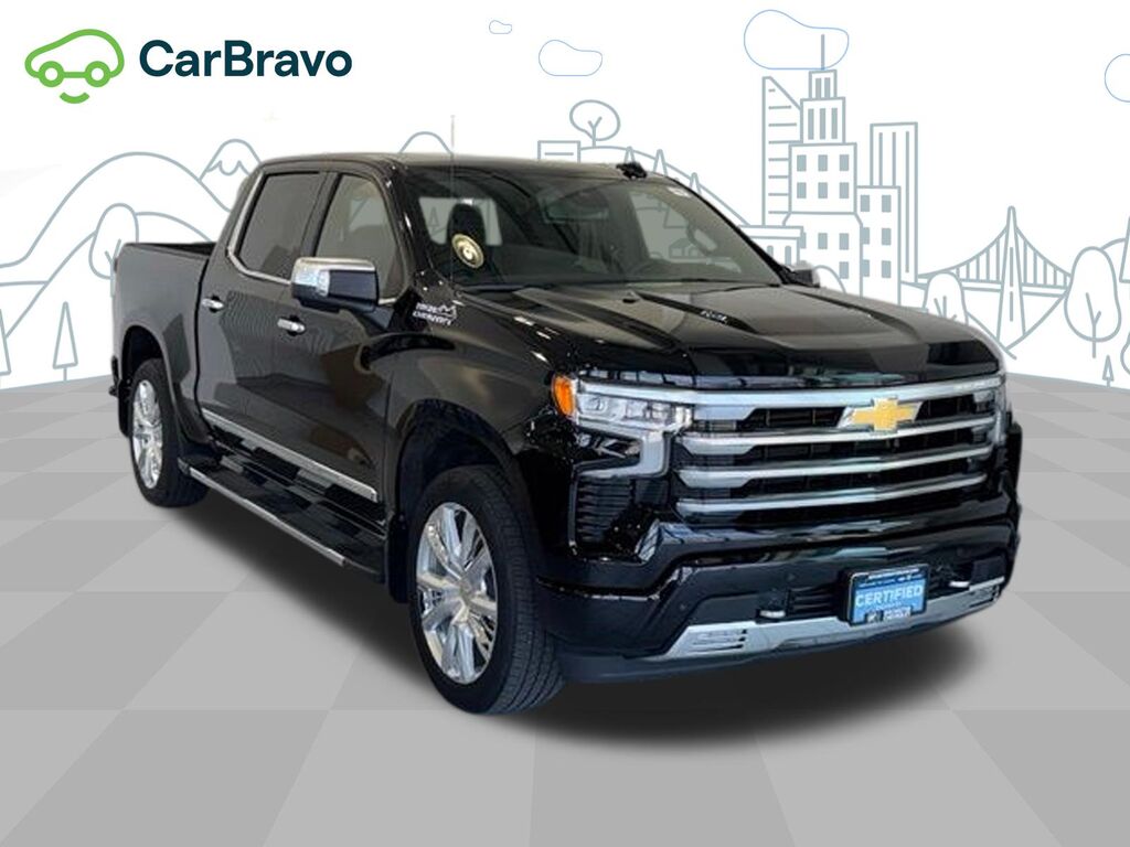 2024 Chevrolet Silverado 1500 High Country — photo 1 of 7