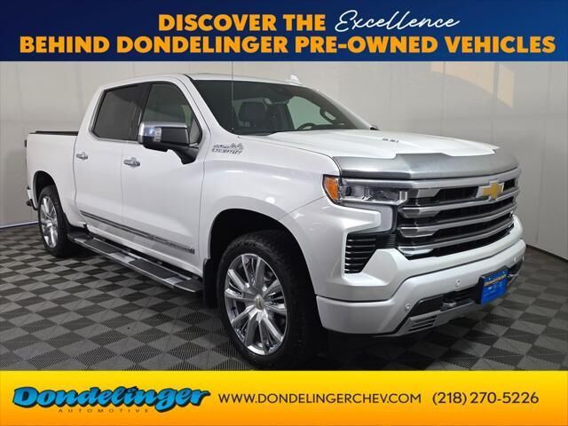2024 Chevrolet Silverado 1500 High Country
