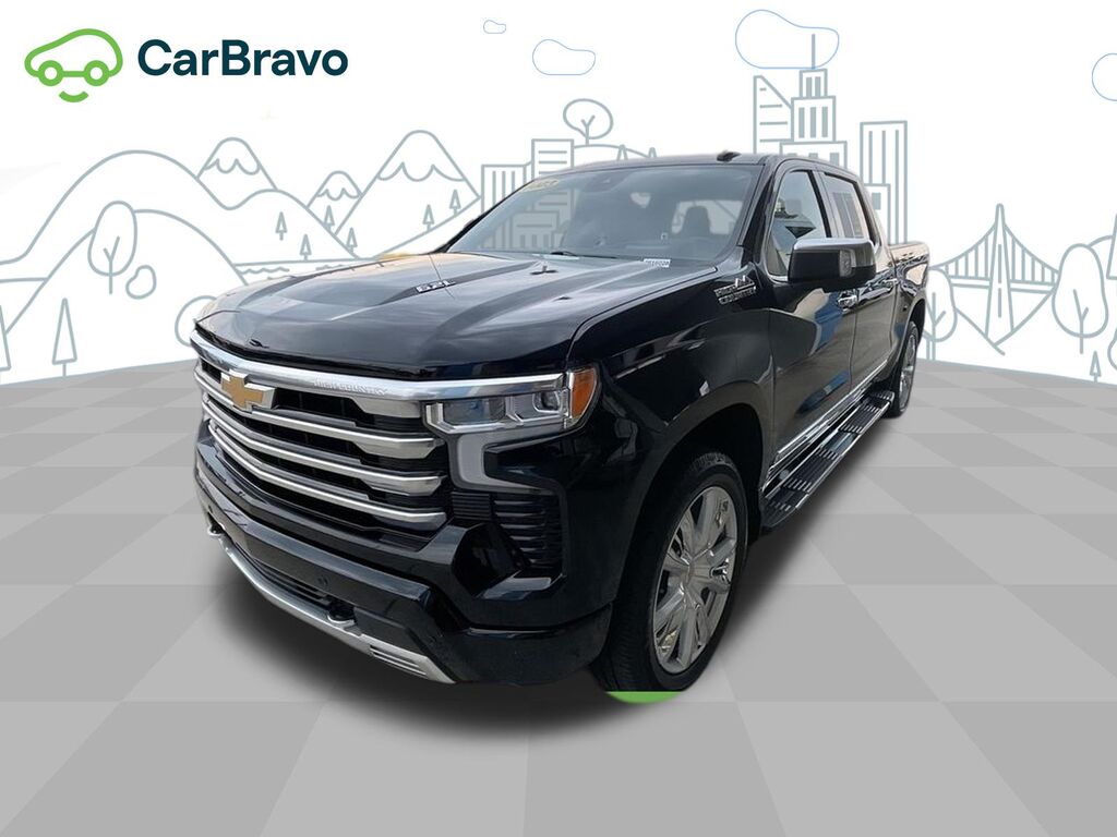2023 Chevrolet Silverado 1500 High Country — photo 1 of 7