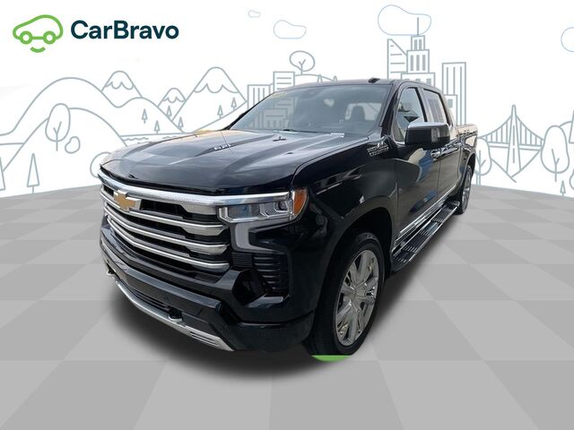 2023 Chevrolet Silverado 1500 High Country