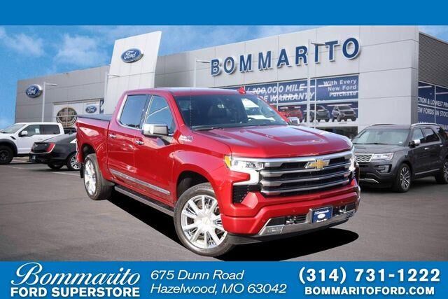 2023 Chevrolet Silverado 1500 High Country