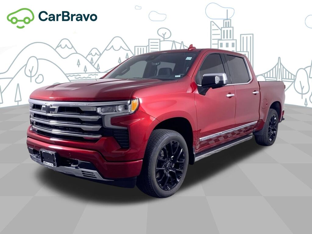 2023 Chevrolet Silverado 1500 High Country — photo 1 of 7