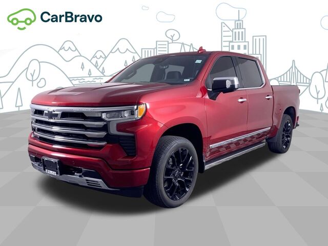 2023 Chevrolet Silverado 1500 High Country