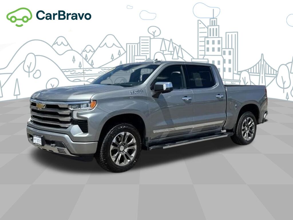2024 Chevrolet Silverado 1500 High Country — photo 1 of 7