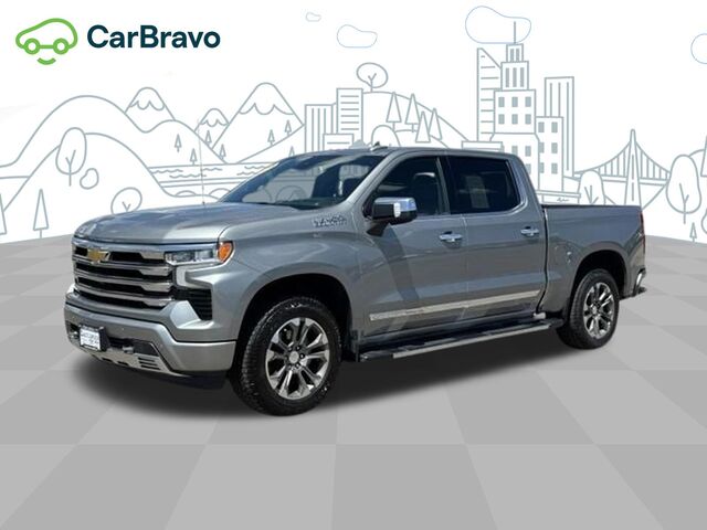 2024 Chevrolet Silverado 1500 High Country