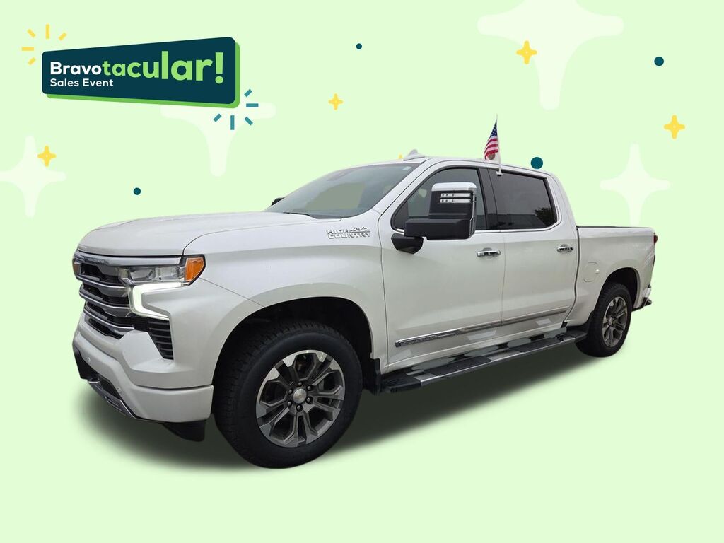 2024 Chevrolet Silverado 1500 High Country — photo 1 of 7