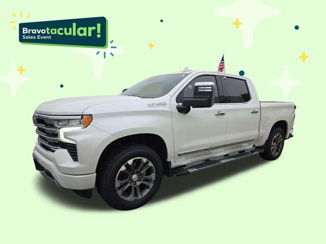 2024 Chevrolet Silverado 1500 High Country