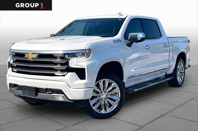 2023 Chevrolet Silverado 1500 High Country