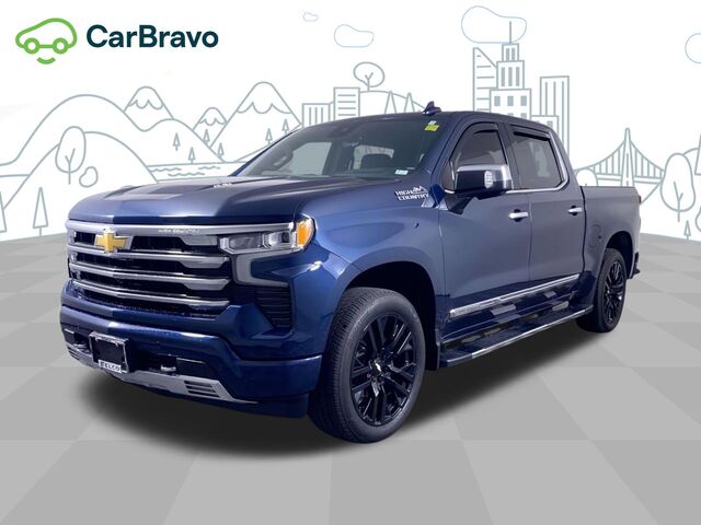 2023 Chevrolet Silverado 1500 High Country