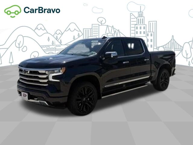 2022 Chevrolet Silverado 1500 High Country