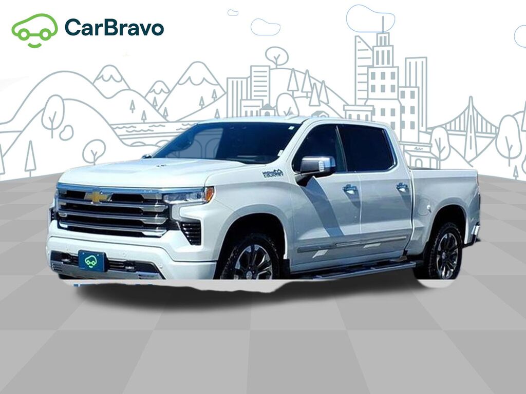 2023 Chevrolet Silverado 1500 High Country — photo 1 of 7