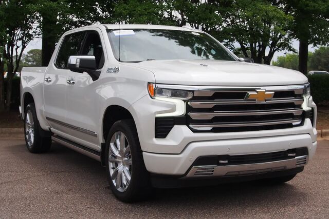 2023 Chevrolet Silverado 1500 High Country