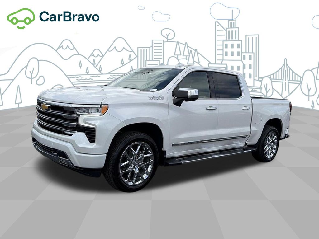 2023 Chevrolet Silverado 1500 High Country — photo 1 of 7