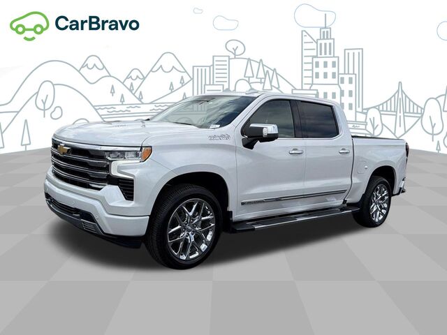 2023 Chevrolet Silverado 1500 High Country