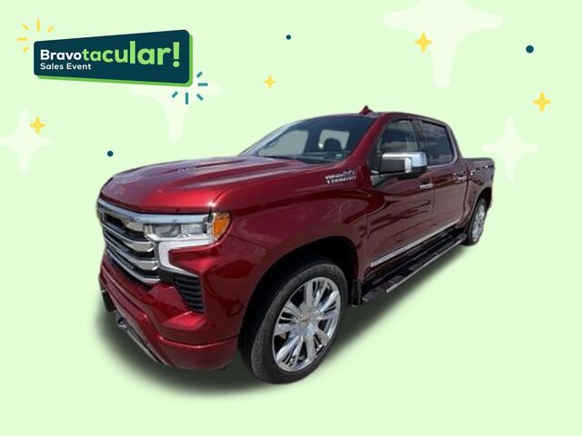 2024 Chevrolet Silverado 1500 High Country