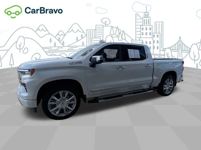 2024 Chevrolet Silverado 1500 High Country