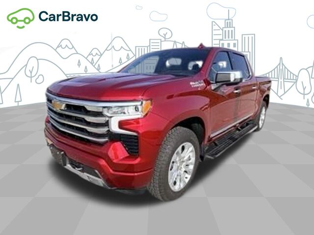 2024 Chevrolet Silverado 1500 High Country