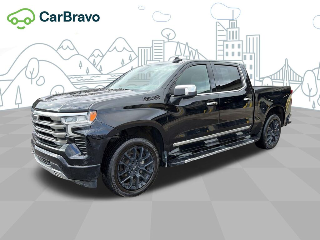 2023 Chevrolet Silverado 1500 High Country — photo 1 of 7