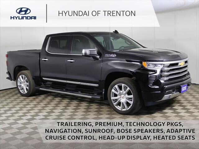 2024 Chevrolet Silverado 1500 High Country