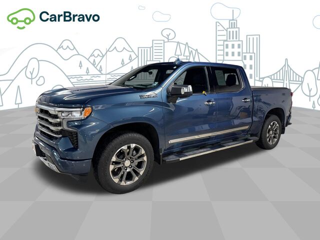 2024 Chevrolet Silverado 1500 High Country
