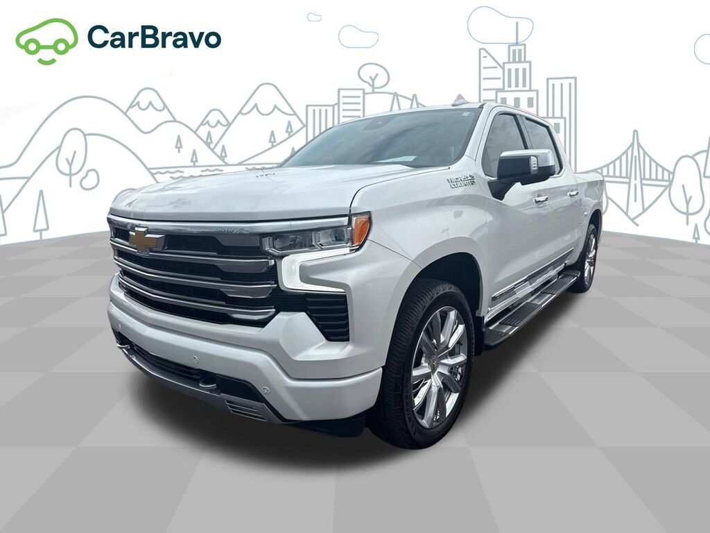 2024 Chevrolet Silverado 1500 High Country — photo 1 of 7