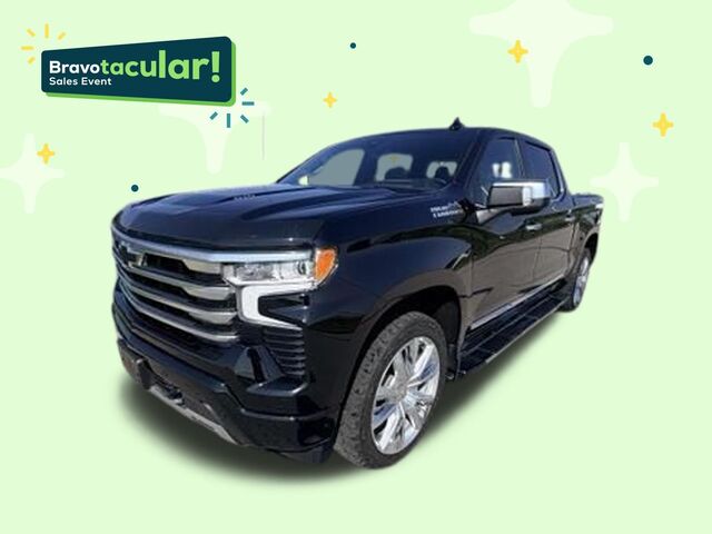 2024 Chevrolet Silverado 1500 High Country